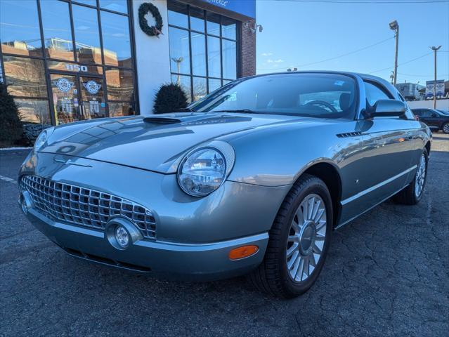 used 2004 Ford Thunderbird car, priced at $24,998