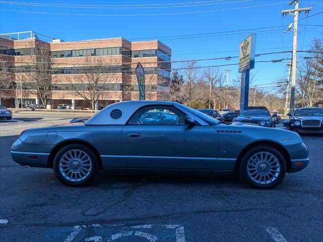 used 2004 Ford Thunderbird car, priced at $24,998