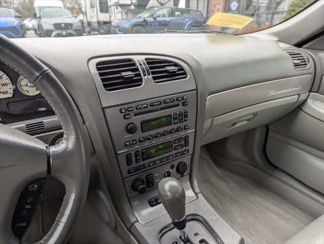 used 2004 Ford Thunderbird car, priced at $24,998