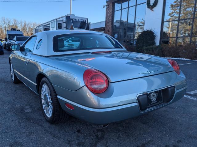 used 2004 Ford Thunderbird car, priced at $24,998