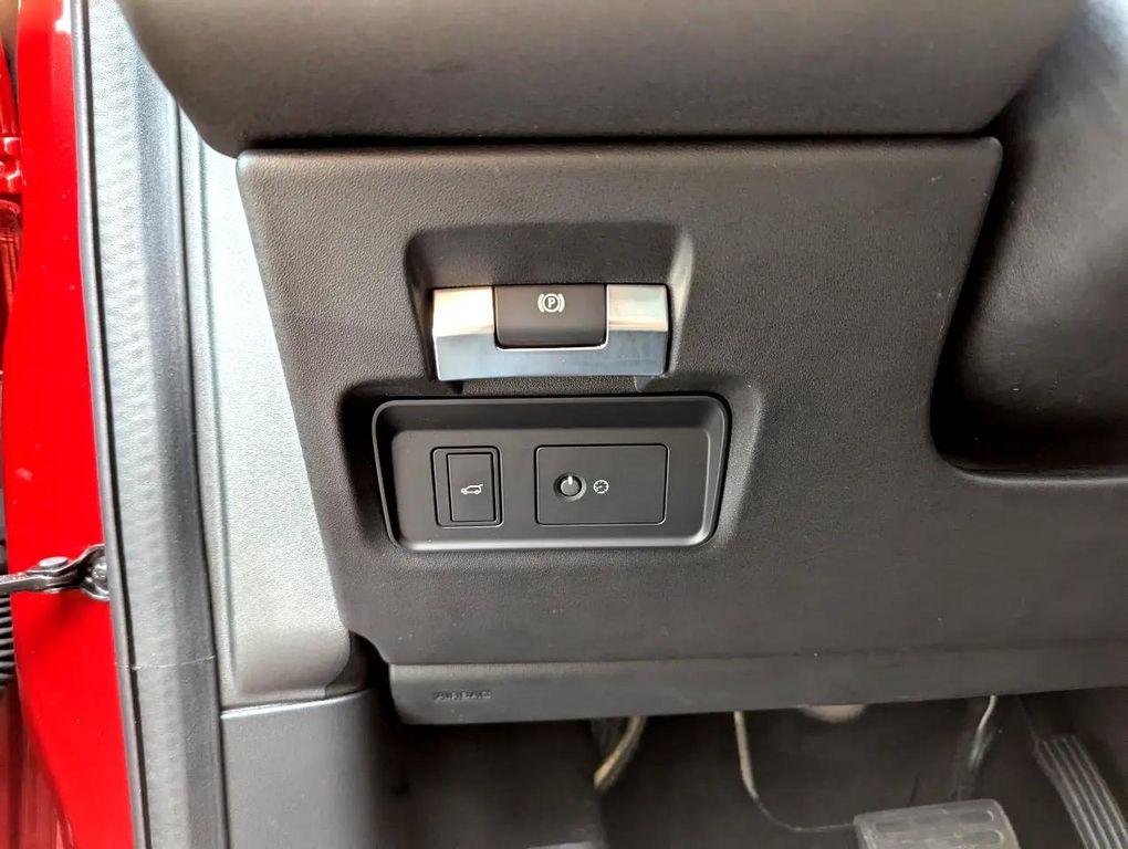 used 2021 Land Rover Discovery Sport car, priced at $25,998