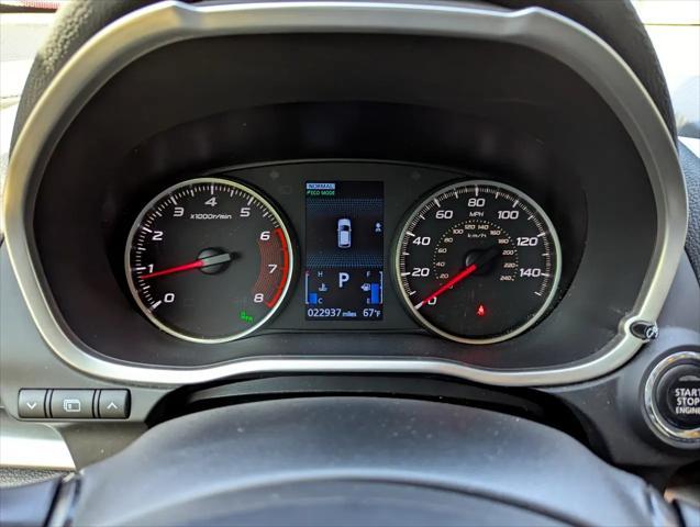used 2022 Mitsubishi Eclipse Cross car, priced at $21,998