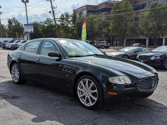 used 2005 Maserati Quattroporte car, priced at $14,998