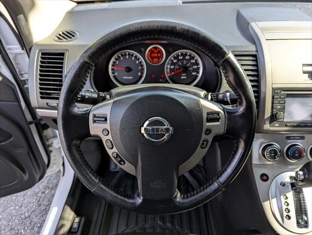used 2012 Nissan Sentra car, priced at $7,998