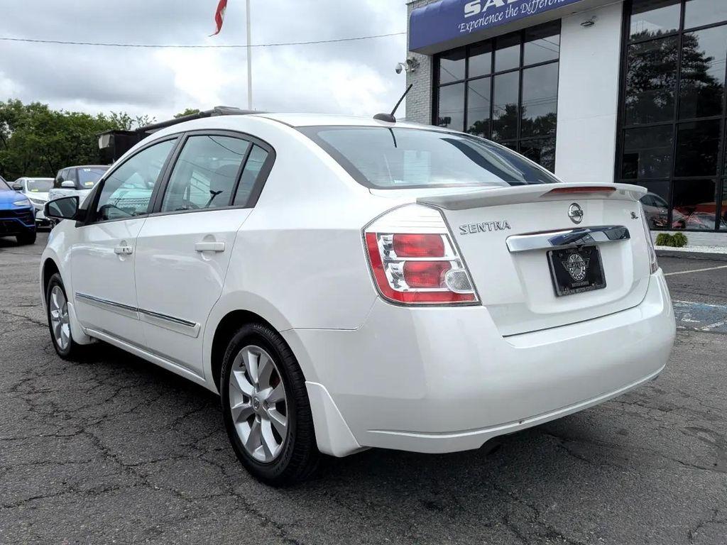 used 2012 Nissan Sentra car, priced at $6,998