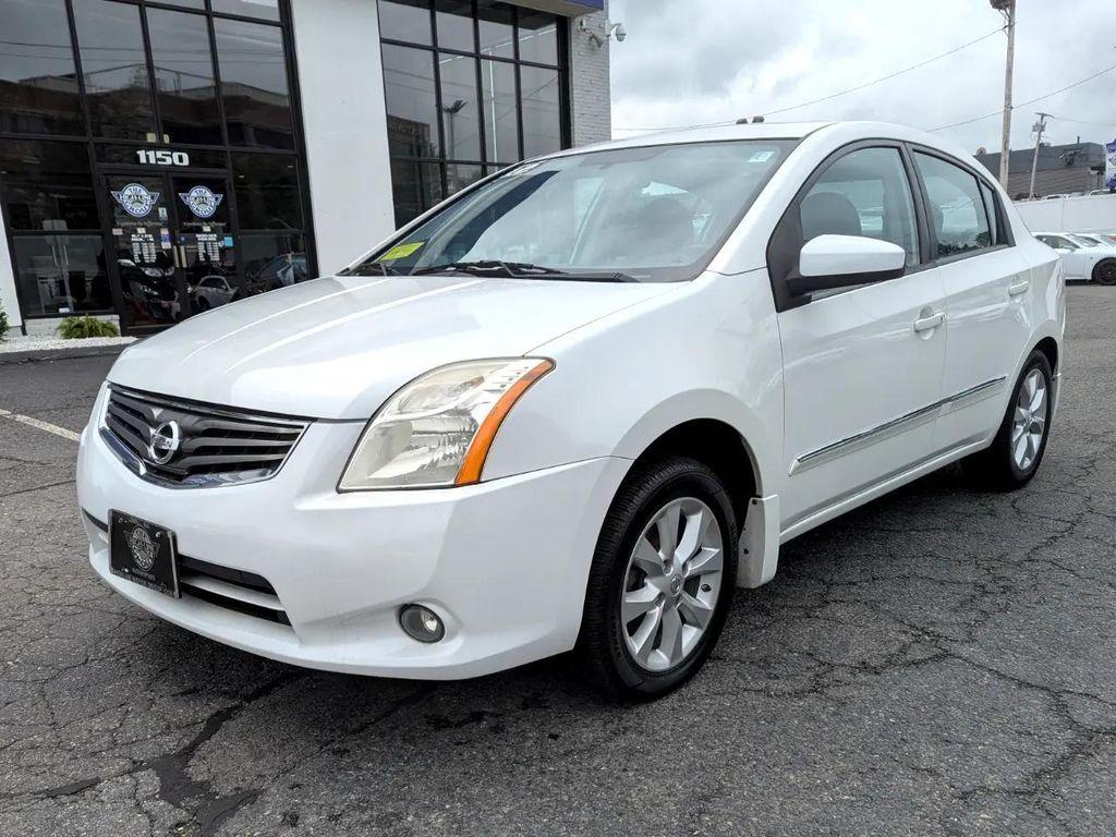 used 2012 Nissan Sentra car, priced at $6,998