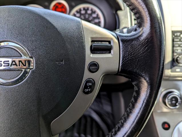 used 2012 Nissan Sentra car, priced at $7,998