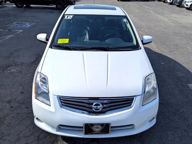 used 2012 Nissan Sentra car, priced at $7,998