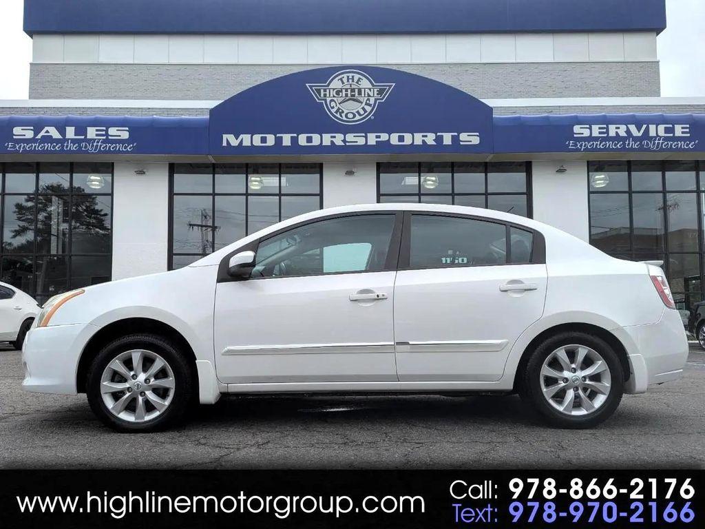 used 2012 Nissan Sentra car, priced at $6,998