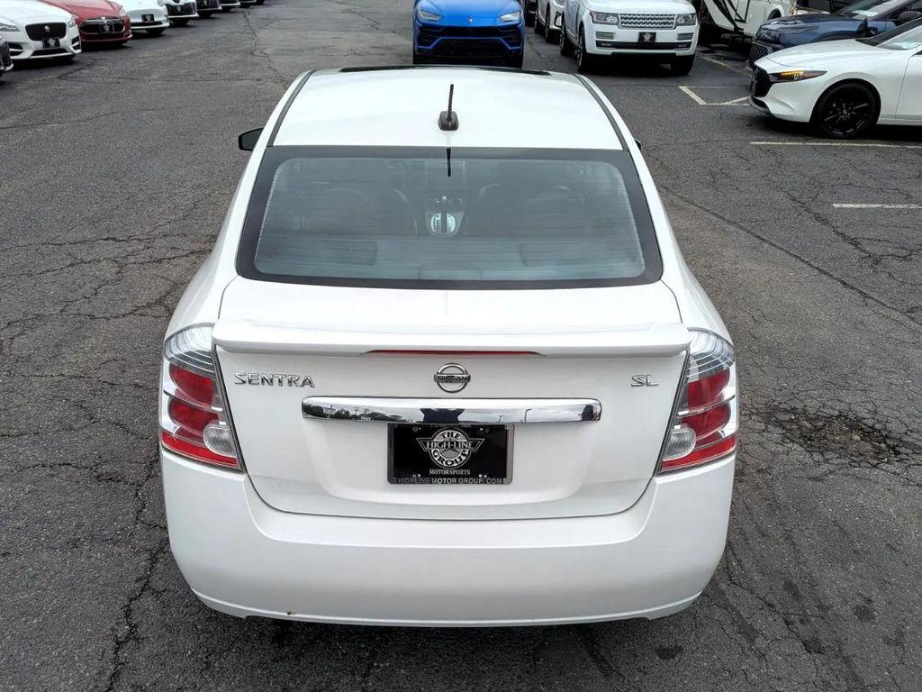 used 2012 Nissan Sentra car, priced at $6,998
