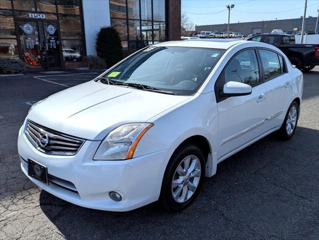 used 2012 Nissan Sentra car, priced at $7,998