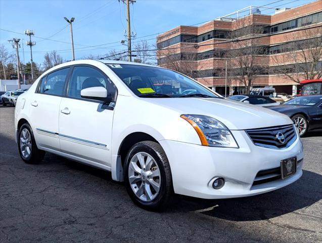 used 2012 Nissan Sentra car, priced at $7,998