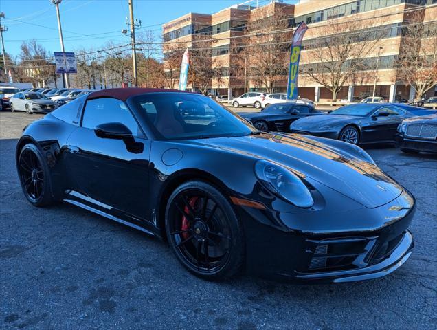 used 2024 Porsche 911 car, priced at $279,998