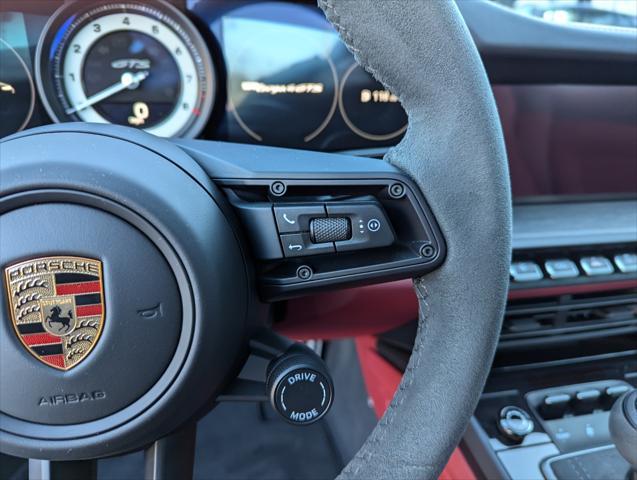 used 2024 Porsche 911 car, priced at $279,998