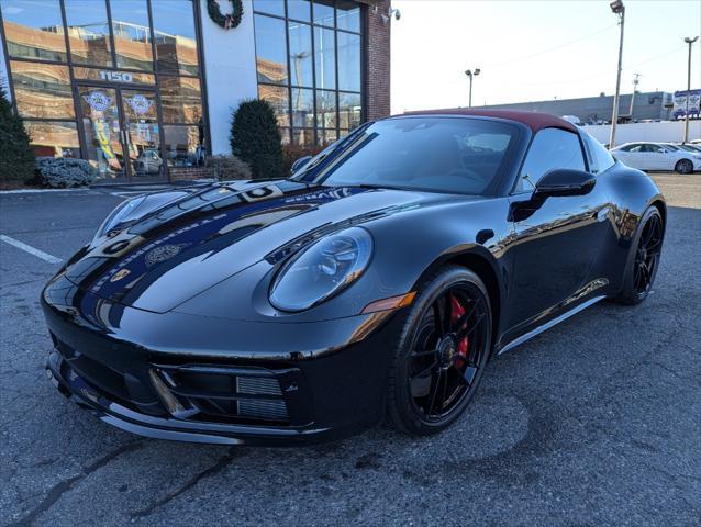 used 2024 Porsche 911 car, priced at $279,998