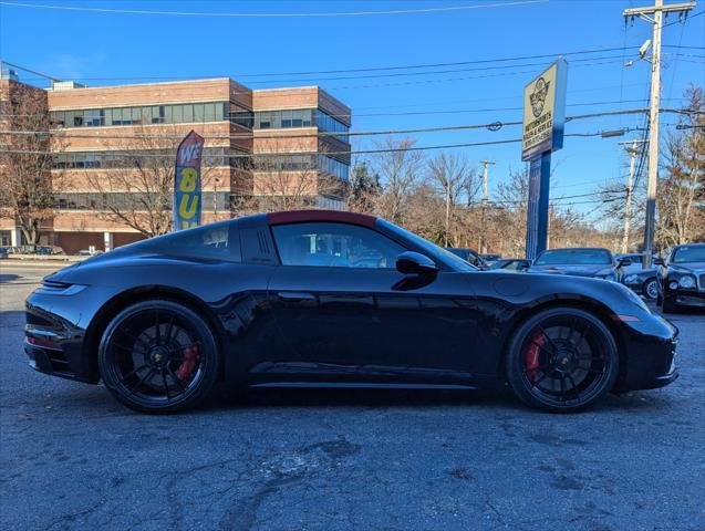 used 2024 Porsche 911 car, priced at $279,998