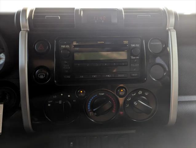 used 2010 Toyota FJ Cruiser car, priced at $24,998