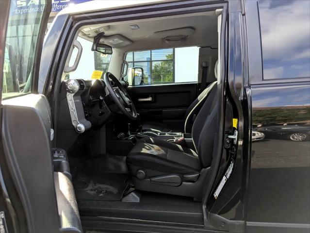 used 2010 Toyota FJ Cruiser car, priced at $24,998