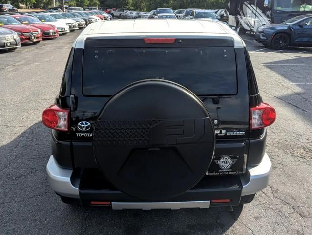used 2010 Toyota FJ Cruiser car, priced at $24,998