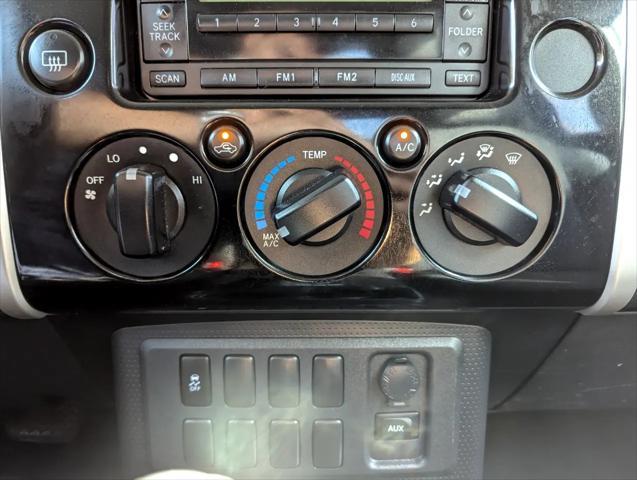 used 2010 Toyota FJ Cruiser car, priced at $24,998