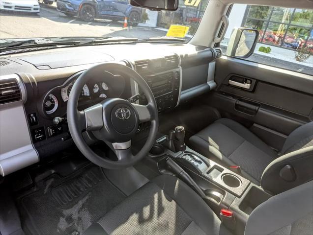 used 2010 Toyota FJ Cruiser car, priced at $24,998