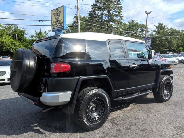 used 2010 Toyota FJ Cruiser car, priced at $24,998