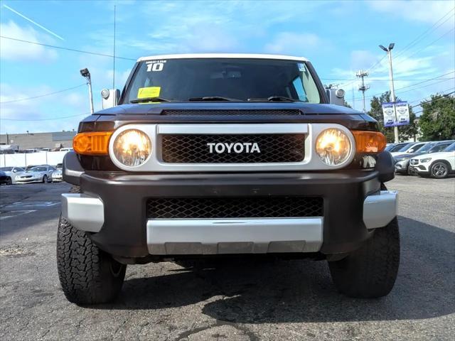used 2010 Toyota FJ Cruiser car, priced at $24,998
