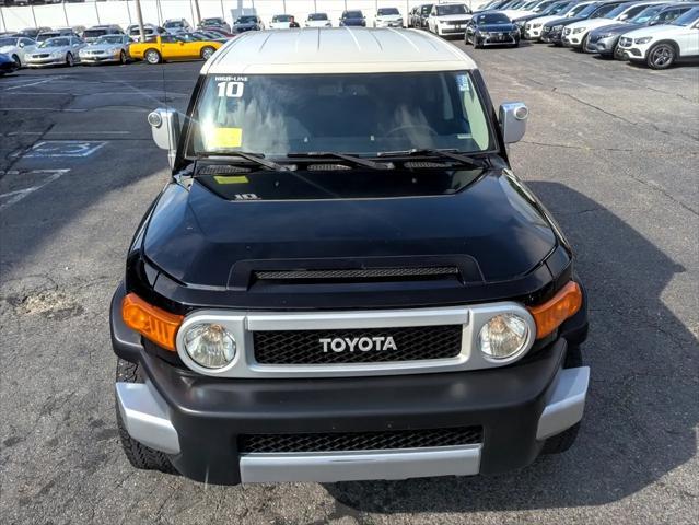 used 2010 Toyota FJ Cruiser car, priced at $24,998