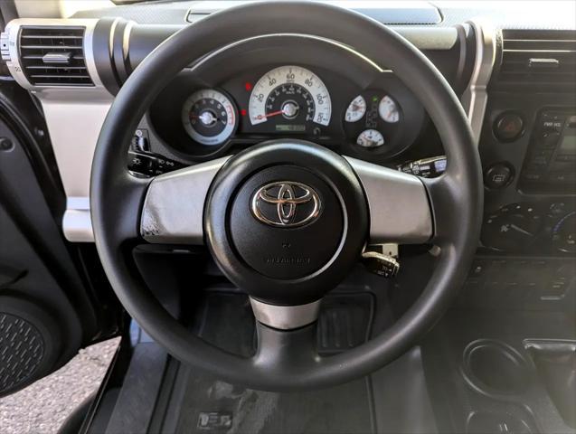 used 2010 Toyota FJ Cruiser car, priced at $24,998