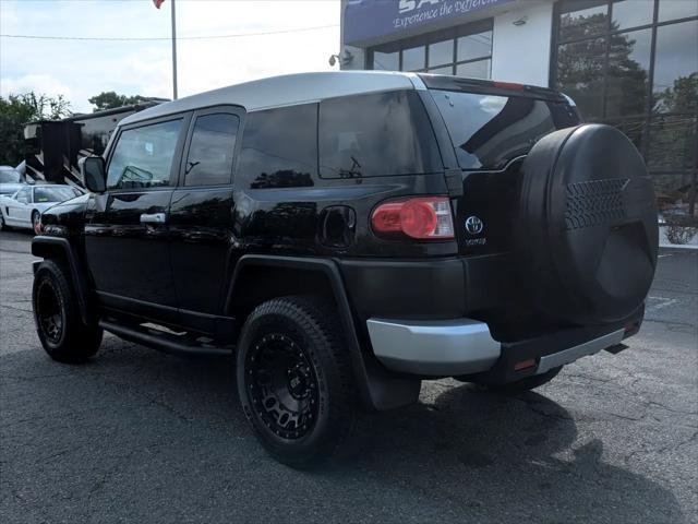 used 2010 Toyota FJ Cruiser car, priced at $24,998