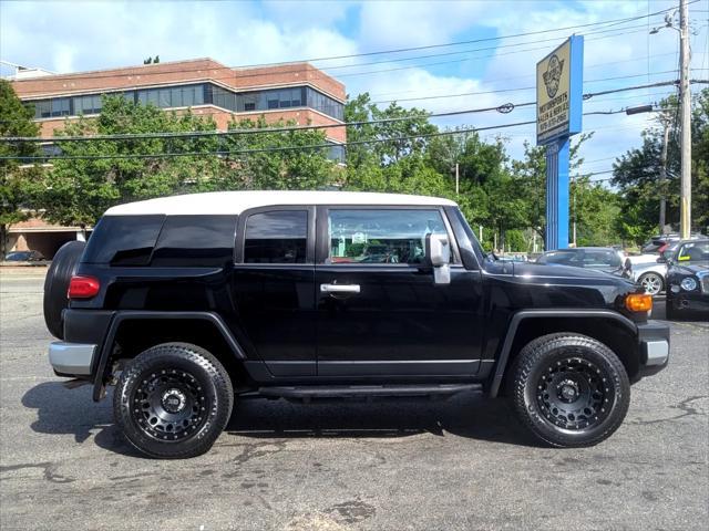 used 2010 Toyota FJ Cruiser car, priced at $24,998