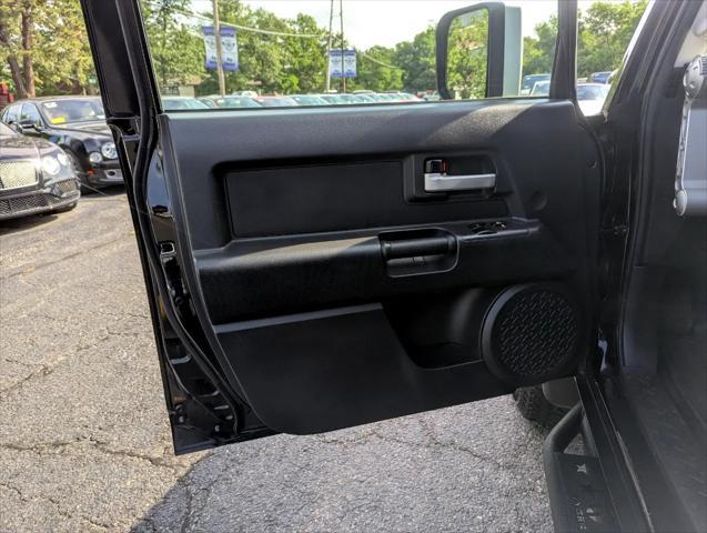 used 2010 Toyota FJ Cruiser car, priced at $24,998