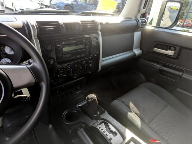 used 2010 Toyota FJ Cruiser car, priced at $24,998