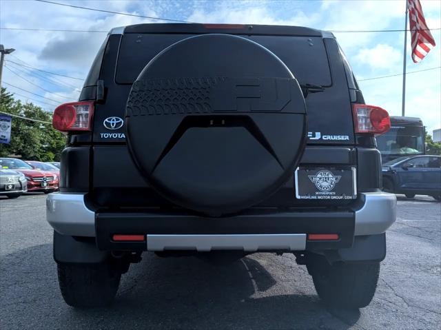 used 2010 Toyota FJ Cruiser car, priced at $24,998