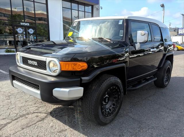 used 2010 Toyota FJ Cruiser car, priced at $24,998
