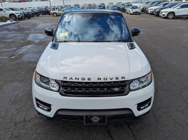 used 2017 Land Rover Range Rover Sport car, priced at $29,998