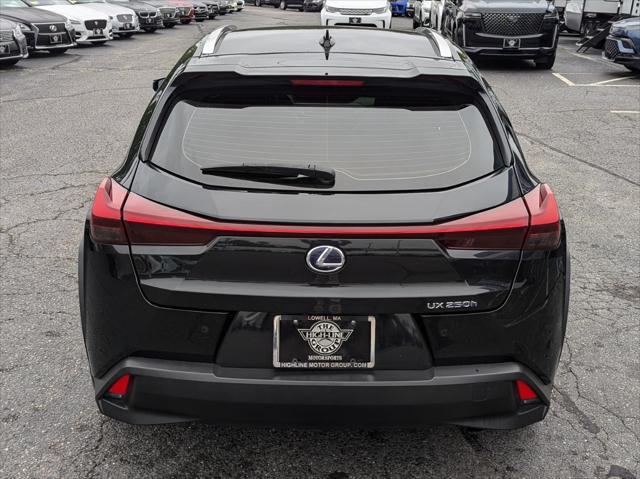 used 2020 Lexus UX 250h car, priced at $25,598