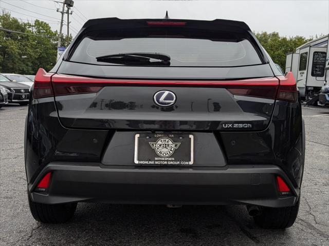 used 2020 Lexus UX 250h car, priced at $25,598