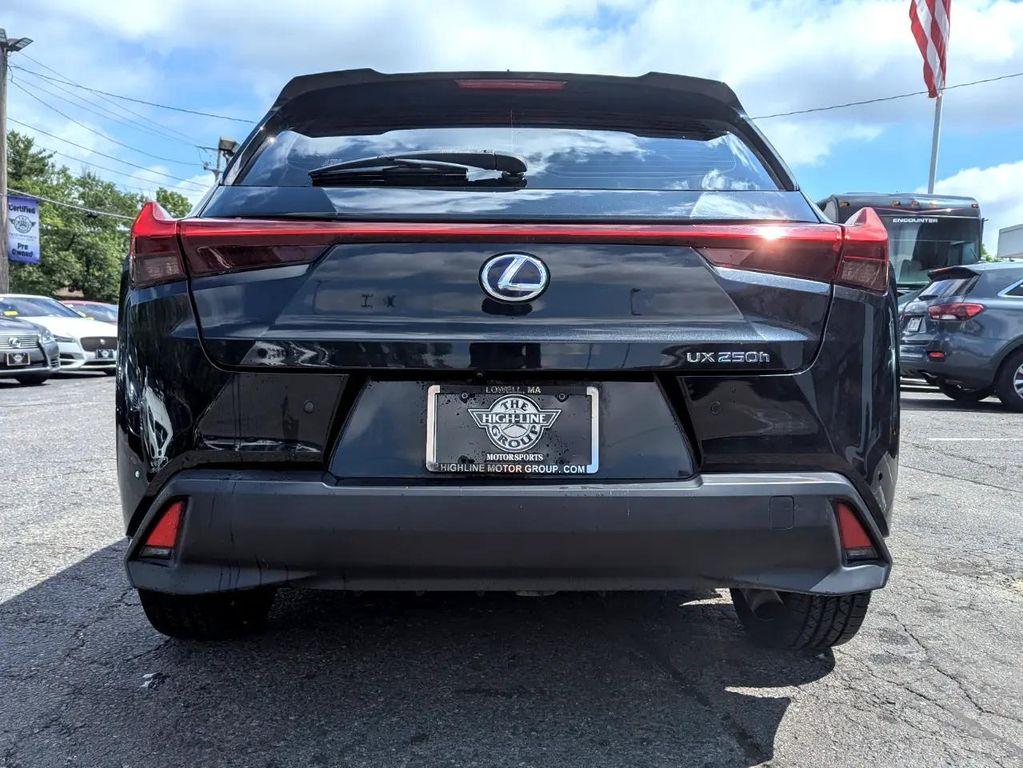 used 2020 Lexus UX 250h car, priced at $25,598