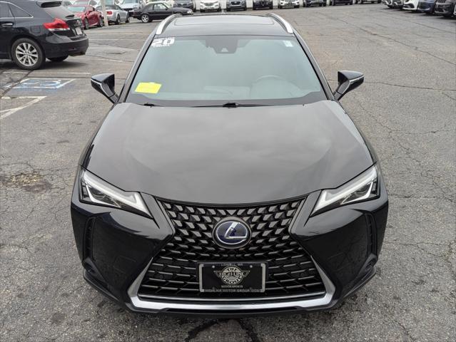 used 2020 Lexus UX 250h car, priced at $25,598