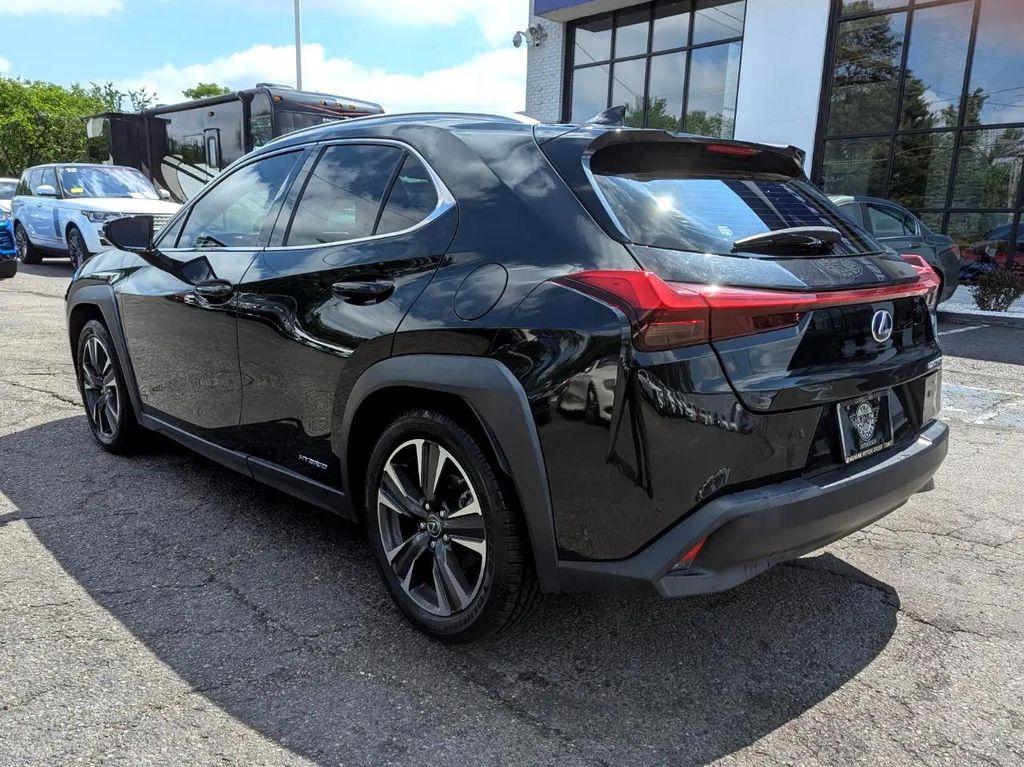 used 2020 Lexus UX 250h car, priced at $25,598