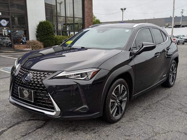 used 2020 Lexus UX 250h car, priced at $25,598