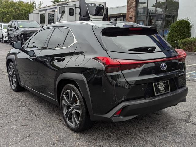 used 2020 Lexus UX 250h car, priced at $25,598