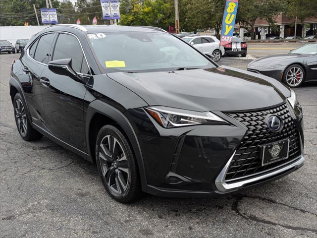 used 2020 Lexus UX 250h car, priced at $25,598