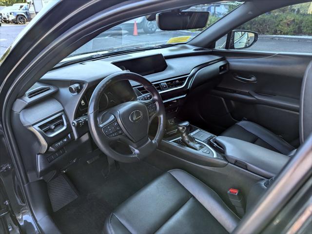 used 2020 Lexus UX 250h car, priced at $25,598