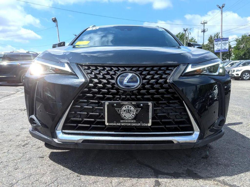 used 2020 Lexus UX 250h car, priced at $25,598
