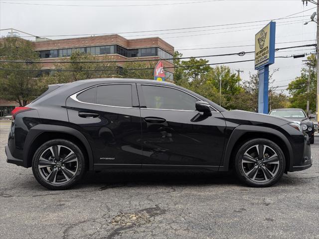 used 2020 Lexus UX 250h car, priced at $25,598