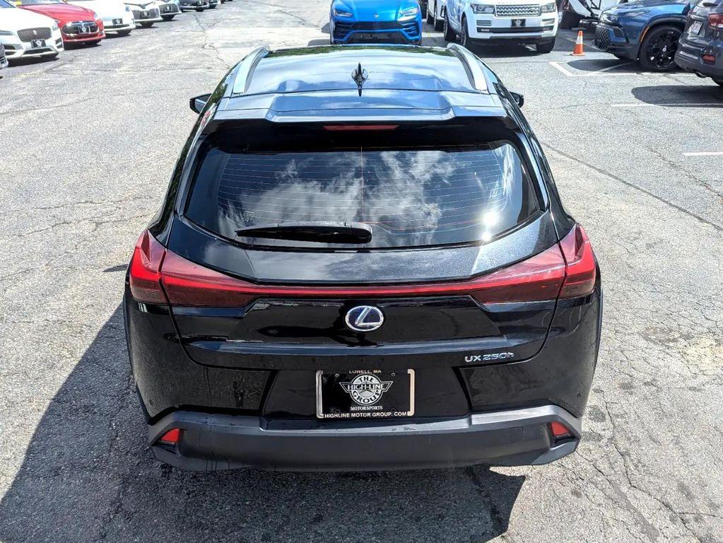 used 2020 Lexus UX 250h car, priced at $25,598