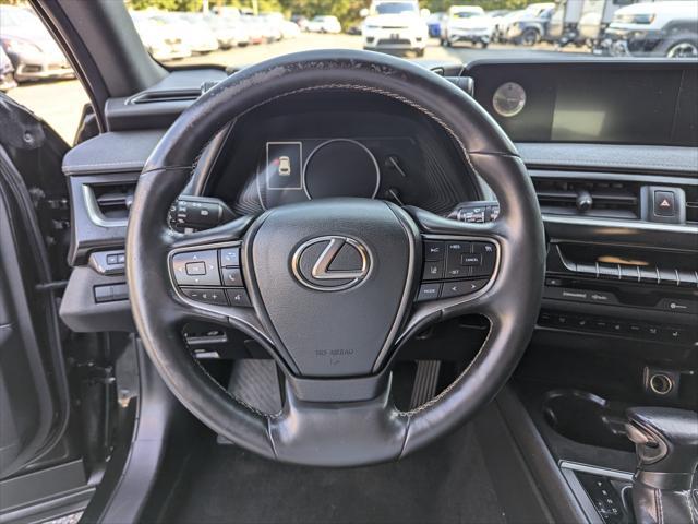 used 2020 Lexus UX 250h car, priced at $25,598