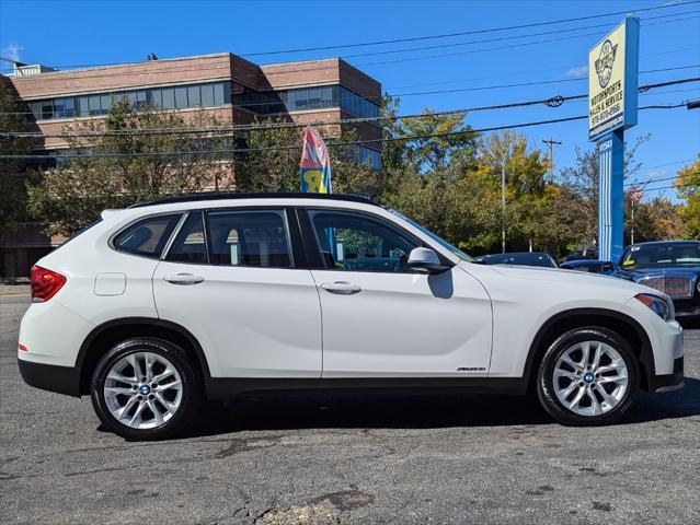 used 2015 BMW X1 car, priced at $17,998